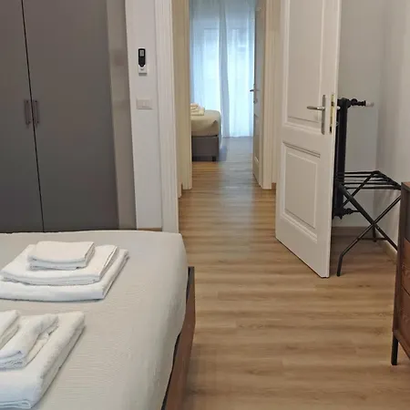 Apartmán Romebesthome Scialoja - Piazza Del Popolo Řím