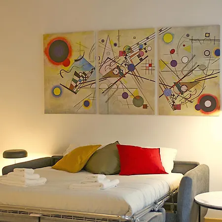 Romebesthome Scialoja - Piazza Del Popolo Řím