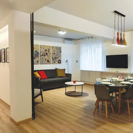 Apartament Romebesthome Scialoja - Piazza Del Popolo