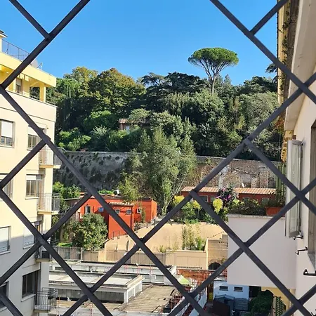 Apartment Romebesthome Scialoja - Piazza Del Popolo Rom