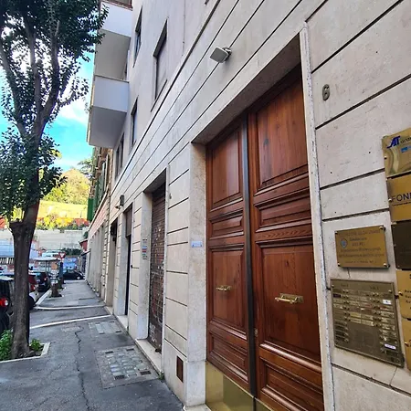 Apartament Romebesthome Scialoja - Piazza Del Popolo Rzym
