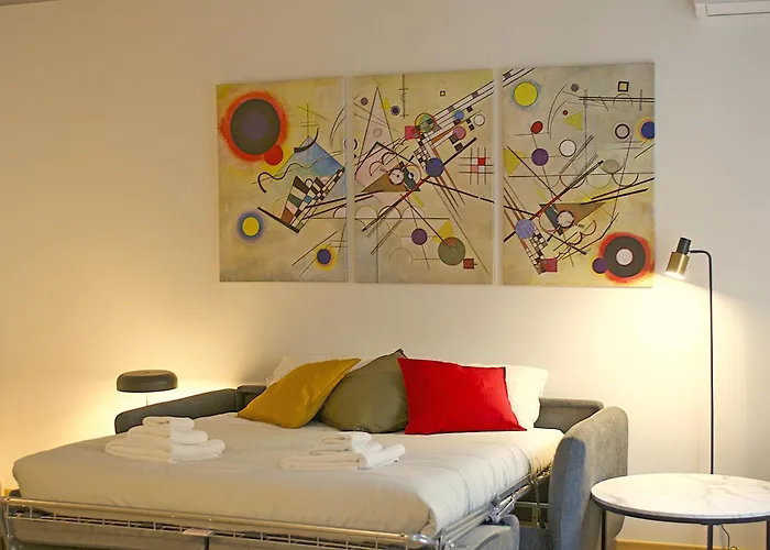Romebesthome Scialoja - Piazza Del Popolo Roma