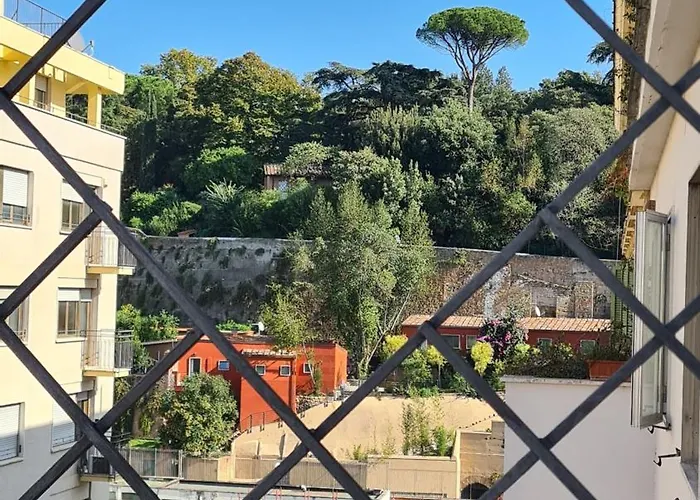 Appartamento Romebesthome Scialoja - Piazza Del Popolo Roma