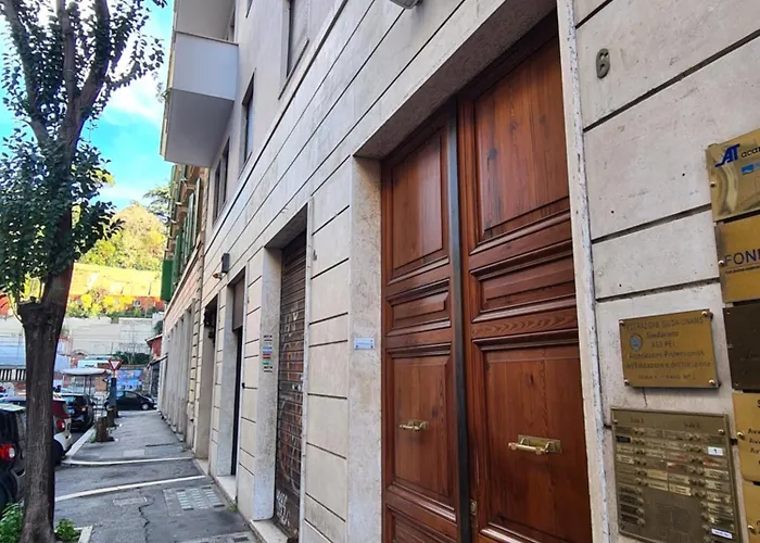 Appartamento Romebesthome Scialoja - Piazza Del Popolo Roma